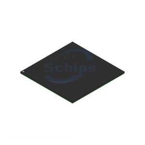 Componentes Electrónicos OR3T557BA352-DB 352 BBGA Integrados Canal del Fabricante - Product Image 1