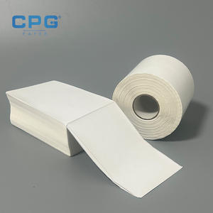 Étiquette d'adresse empilable pour entrepôt FBA, autocollant thermique 100x150mm, adhésif puissant, étanche, approvisionnement direct usine - Product Image 1