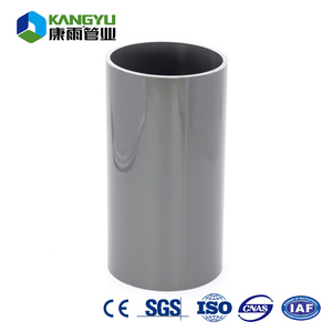 Vente d'usine 110 125 160 200mm <span class=keywords><strong>Tube</strong></span> d'eau en <span class=keywords><strong>PVC</strong></span> <span class=keywords><strong>pour</strong></span> le <span class=keywords><strong>forage</strong></span> <span class=keywords><strong>de</strong></span> puits UPVC tuyau avec fentes - Product Image 4