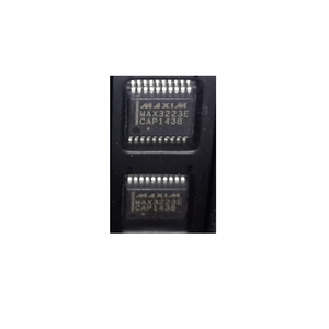 <b>Integrated</b> <b>Circuits</b> Electronic Components Parts IC Chip MAX3223ECAP+T BOM Service - Product Image 1