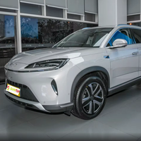 BYD Sea Lion 7 2025, SUV électrique haut de gamme, véhicule à moteur hybride, nouvelle énergie, véhicule électrique avec batterie au lithium, BYD Sealion 07