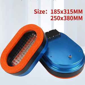 Herramienta de succión mecánica con brazo de esponja para paletización integrada de sacos elípticos tejidos y sacos de sujeción - Product Image 3