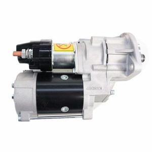 มอเตอร์สตาร์ท 600-813-4461 ใช้ได้กับรถขุดโคมัตสึ PC60-8 PC70-8 PC130-8 PC138US-10 228000-1440 228000-1441 - Product Image 6