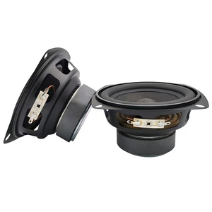 105*57Mm 4ohm20w 4Inch Đa Phương Tiện Bên Ngoài Loa Từ Tính Tần Số Đầy Đủ Cao Su Cạnh Trình Điều Khiển Loa Đơn Vị Cho Máy Tính Để Bàn Loa - Product Image 6