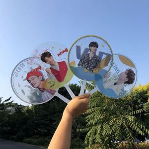 พัดพลาสติกแบบมือถือ 3 มิติ ลายแฟนซี เปลี่ยนภาพได้ตามสั่ง Super IDO - Product Image 3