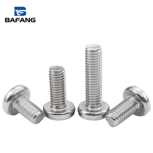 Parafuso de Cabeça Pan Phillips com Fenda Cruzada em Aço Inoxidável A2-70 Métrico <span class=keywords><strong>M2</strong></span> M3 M4 M5 M6 M8 M10 - Product Image 3