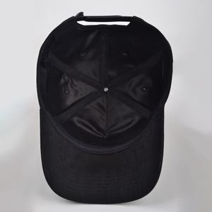 5 ألواح منظم جولف جوررا شعار مخصص قطن توالك ساتان مبطنة حرير فاخر ترتر قبعة رياضية - Product Image 4