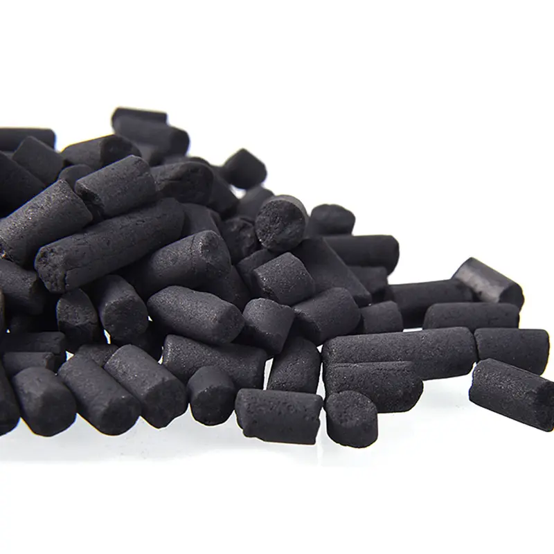 Top Quality for Coconut Shell Activated Carbon Pellet Water Treatment Activated Carbon Granular Activated Carbon