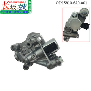 โซลินอยด์วาล์วฮอนด้า วีทีอีซี 15810-6A0-A01 สำหรับอะไหล่เปลี่ยนเครื่องยนต์ซีวิค ซีอาร์วี แอคคอร์ด - Product Image 5