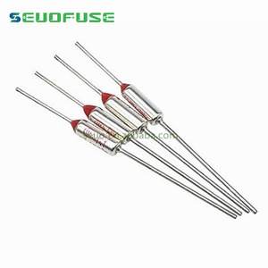 Kim loại nhiệt cầu chì ry157 157 125 195 độ 5A/10A/15A/250V Nồi cơm điện nhiệt độ nồi cầu chì ry10a157 - Product Image 2