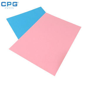 Papel de Construcción Brillante de Primera Calidad al por Mayor, 200 g/m², Papel Metálico A4 de Color para Invitaciones y Tarjetas de Visita - Product Image 1
