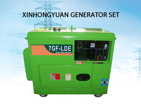 Générateurs à essence silencieux 10 kW, Générateur à essence silencieux, Générateur à essence silencieux à onduleur