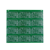 Machine d'impression pcb électronique personnalisée, multicouche, pour onduleur d'éclairage LED, surface OEM