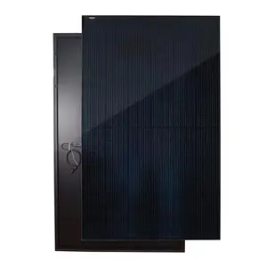 JA panel năng lượng mặt trời Kính năng lượng mặt trời di động năng lượng mặt trời Máy phát điện tấm xây dựng tích hợp Tấm quang điện cho nhà