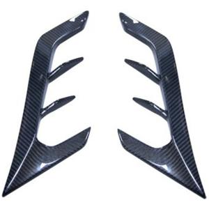 Kit de carrocería con salida de aire para el panel lateral del guardabarros para BMW X6M, accesorios para coche - Product Image 6