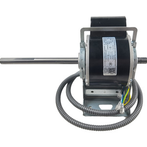 Moteur asynchrone monophasé Ykss 120 4 24 120W pour ventilateur intérieur de climatiseur Midea, en métal durable - Product Image 1