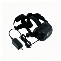 Lampe frontale LED antidéflagrante rechargeable par USB, normes ATEX, haute luminosité, pour le travail de nuit dans les mines de charbon, l'inspection industrielle