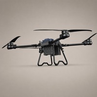 FY-TECH FY-TS50 Transporteur de marchandises OEM personnalisé 50 kg 15 km 55 min 4 axes