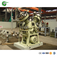 Dibuat di Cina Harga Kompetitif Kompresor Diafragma Argon Ar Inlet 6Bar Discharge 200Bar Aliran 35Nm3/jam Mesin Industri