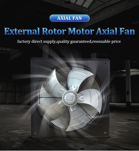 Usine directe triphasé 7 lames 380/400V 14500CFM ventilateur à flux axial industriel 800mm grand ventilateur d'échappement AC de Ventilation d'<span class=keywords><strong>air</strong></span> - Product Image 2