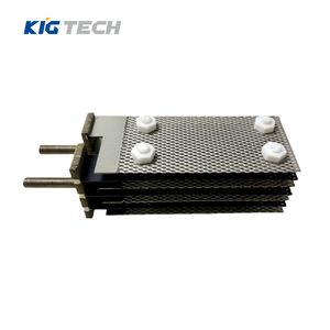 Ánodo de placa de titanio <span class=keywords><strong>MMO</strong></span> de la mejor calidad personalizado KIG para piscina en stock - Product Image 6