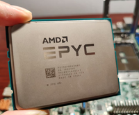 Untuk Prosesor CPU AMD Epyc 7551P 32 Core 2GHz Socket SP3 Versi Non-locking