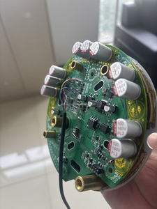 Controlador de Motor BLDC de 46.8KW y 1200RPM para Hélice de Proa Marina, para Barcos de Pesca Eléctricos, Jets RC, Robots Submarinos, Drones y Submarinos - Product Image 2
