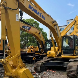 Excavatrice Komatsu PC240 d'occasion de 24 tonnes à vendre à prix avantageux, excavatrice Komatsu et pelleuse Komatsu d'occasion - Product Image 3