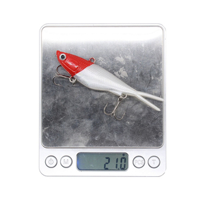 เหยื่อตก<span class=keywords><strong>ปลา</strong></span>แบบนิ่ม95มม. 21ก. เหยื่อตก<span class=keywords><strong>ปลา</strong></span>หัวตะกั่ว isca เหยื่อตก<span class=keywords><strong>ปลา</strong></span>น้ำจืดเทียม - Product Image 6