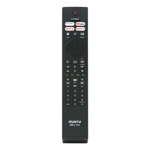 <span class=keywords><strong>Télécommande</strong></span> universelle intelligente infrarouge LED LCD <span class=keywords><strong>TV</strong></span> HUAYU RM-L1760 ABS pour <span class=keywords><strong>Philips</strong></span> - Product Image 2