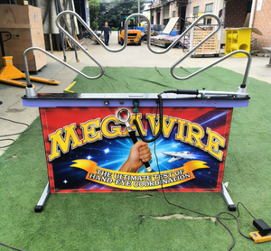 Jeu de défi interactif personnalisé EASYFUN Super Carnival Games : Labyrinthe à fil électrique pour adultes, idéal pour la <span class=keywords><strong>location</strong></span> - Product Image 3