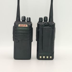 Walkie Talkie vhfhandheld thông tin liên lạc không dây hai cách phát thanh analog đài phát thanh sfe S880 5 Wát nói chuyện dài phạm vi 16 channelssfe S880 - Product Image 3