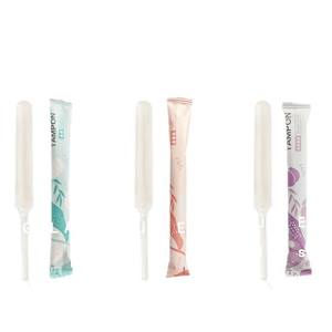 Applicatore Vaginale Privato con Tamponi in Garza e Catetere, Modello S003 con Assorbenza 5/7/9ml, Bastoncino di Cotone Idratante Prodotto in Cina - Product Image 1