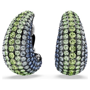Ensemble de bijoux en cristal de haute qualité de la série <span class=keywords><strong>Meteora</strong></span> d'Autriche, bague Luna, bijoux en gros - Product Image 4