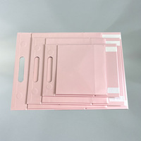 Caja de Regalo de Cartón Personalizada con Asa Troquelada, Caja de Papel Portátil para Regalos y Empaquetado Minorista de Boutique
