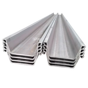 Tấm Cọc giữ tường vách ngăn nền móng sâu - Product Image 1