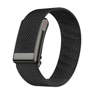 สมาร์ทแบนด์ไร้หน้าจอ รุ่น E500 ปี 2026 พร้อม NFC ECG วัดความดันโลหิต อุณหภูมิร่างกาย ตัวติดตามการออกกำลังกาย สายรัดข้อมือสำหรับเล่นกีฬา ไม่มีหน้าจอ - Product Image 2