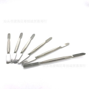 Double-Headed Pry Bar Stainless Steel Chisel End 6mm For Tablet Disassembly Tool - Product Image 2