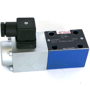Réducteur hydraulique proportionnel à trois voies Pilot - Product Image 2