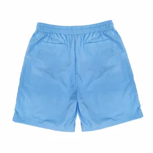 Custom Summer Drawstring Casual Shorts Men Sport Workout Joggers Nylon Shorts With Logo