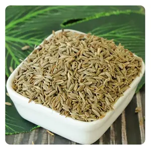 Nuovo raccolto di alta qualità semi di cumino secco intero granello crudo tipo per la cottura Yulin Guangxi cina condimento alimentare all'ingrosso cumino