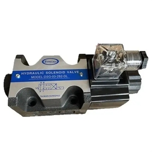 โซลินอยด์ DSG-03-3C12-DL-AC220V 3C-DL-DC24V ใหม่ดั้งเดิม2B2B-DL-ACV 2B2B-DL-DCV - Product Image 1