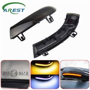 Défilement LED <span class=keywords><strong>clignotant</strong></span> dynamique rétroviseur latéral <span class=keywords><strong>clignotant</strong></span> répéteur <span class=keywords><strong>clignotant</strong></span> pour VW <span class=keywords><strong>GOLF</strong></span> <span class=keywords><strong>5</strong></span> Plus Jetta MK5 Passat B6 EOS - Product Image 2