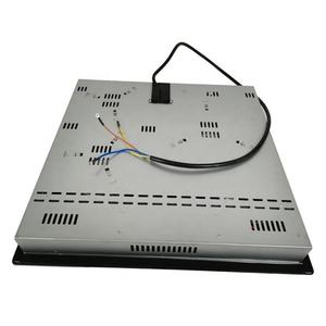 LINFENG 3-Burner Built-in Electric Ceramic Hob Smooth Touch Control Cooking Appliance for Household Use Direct Sell - Product Image 2