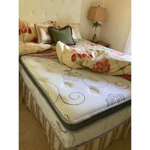 Colchón Euro Top Jacquard de Alta Gama para Uso Doméstico - Product Image 2