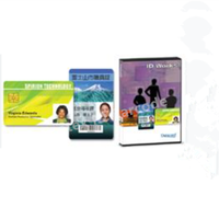 Software para Tarjetas de Identificación Datacard ID Works Basic V6.5  571897-002