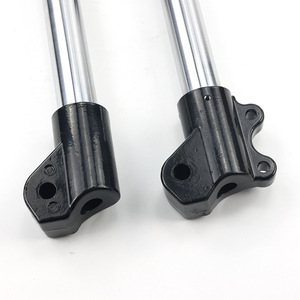 Amortisseur avant de moto tout-terrain, adapté à la modification des pièces Apollo Kawasaki, amortisseur inversé hydraulique - Product Image 4