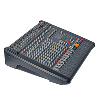Table de Mixage Audio Numérique Professionnelle Double 99 DSP Haute Qualité Mikser Powermate 1000-3, Contrôleur DJ Style Mini, Vente en Gros