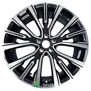 Nouvelle jante en alliage d'aluminium et d'acier Starway Star Path Ling Yun de 20 pouces, remplacement pour 4x4, compatible <span class=keywords><strong>OLIVER</strong></span>, international - Product Image 5