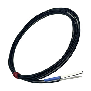 KEYENCE FU-18M ชุดไฟเบอร์แบบทะลุผ่านสำหรับการตรวจสอบอุตสาหกรรมอัตโนมัติ อุปกรณ์เสริมเซ็นเซอร์ไฟเบอร์พร้อมการรับประกันหนึ่งปี - Product Image 5